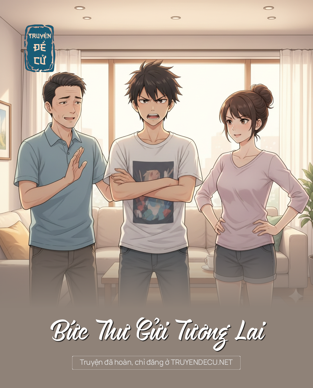 
                            Bức Thư Gửi Tương Lai