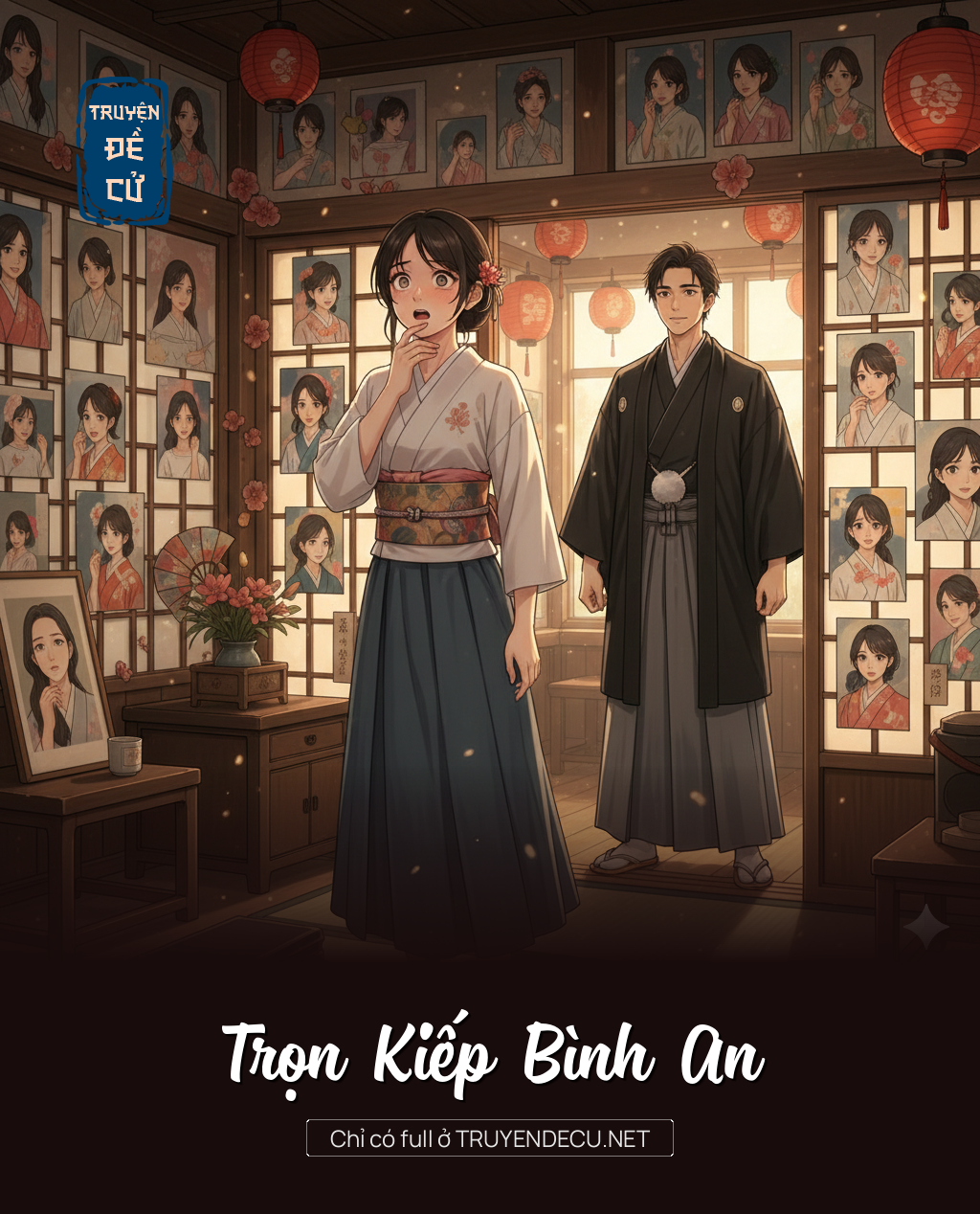 
                            Trọn Kiếp Bình An