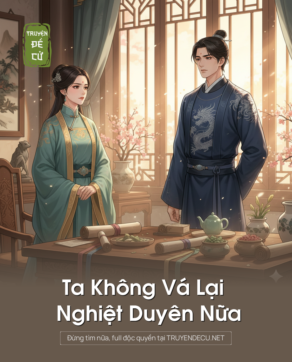 
                            Ta Không Vá Lại Nghiệt Duyên Nữa