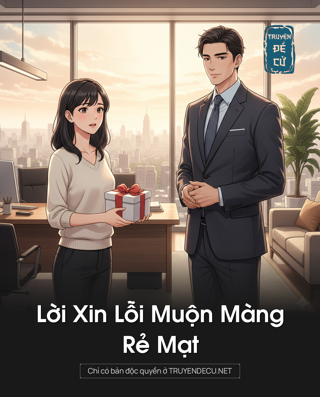 
                            Lời Xin Lỗi Muộn Màng Rẻ Mạt