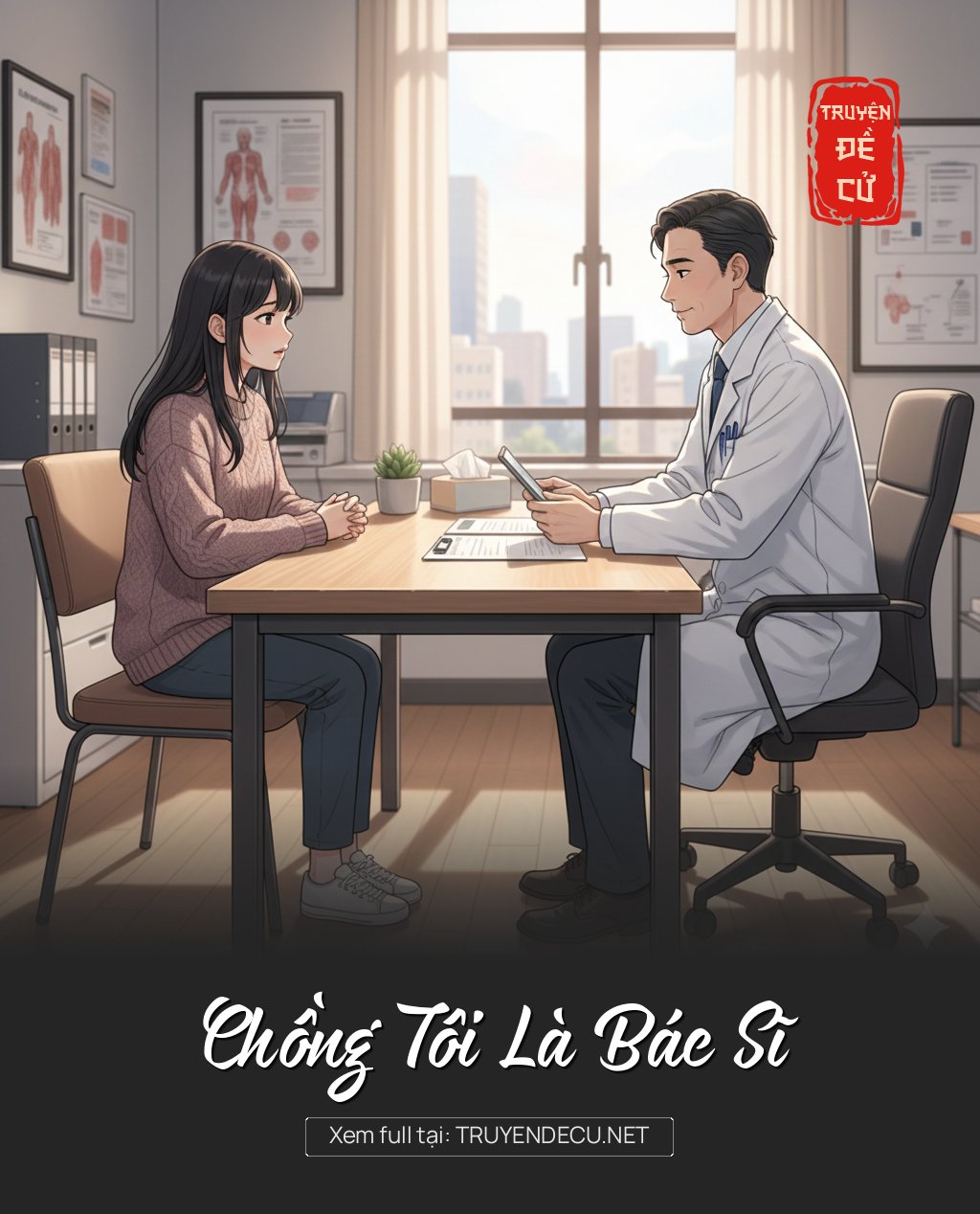 
                            Chồng Tôi Là Bác Sĩ