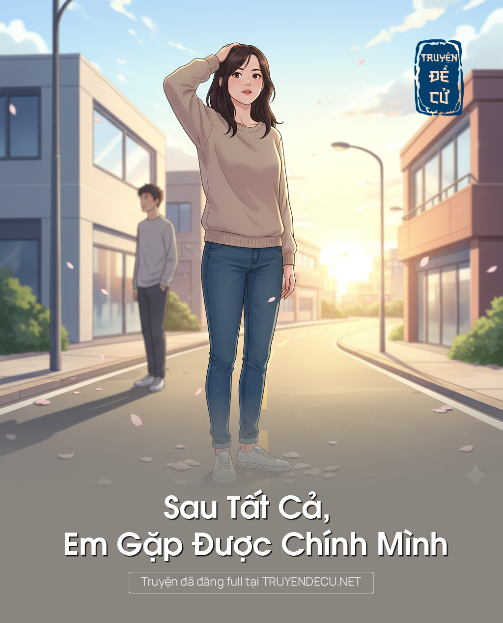 
                            Sau Tất Cả, Em Gặp Được Chính Mình