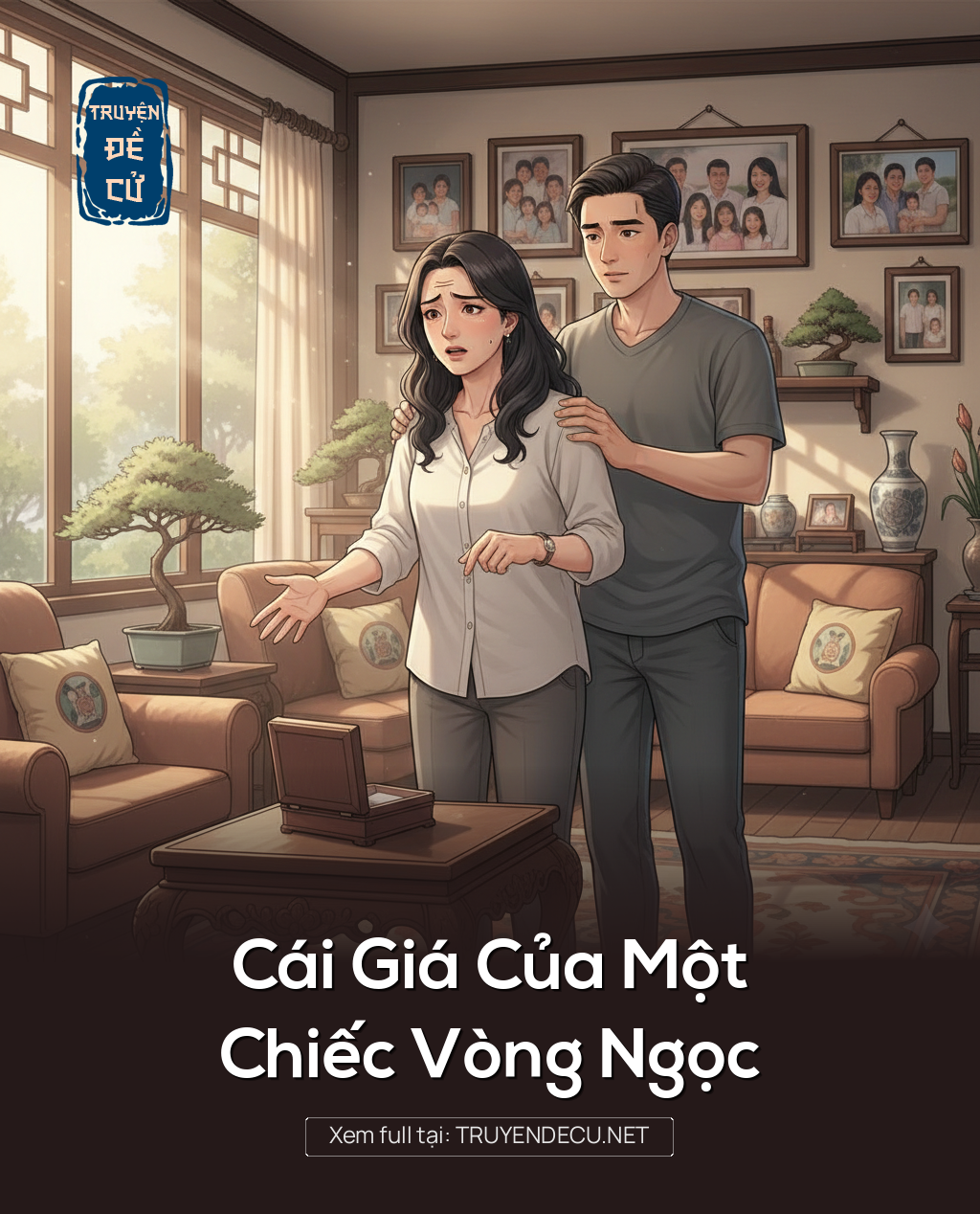 
                            Cái Giá Của Một Chiếc Vòng Ngọc