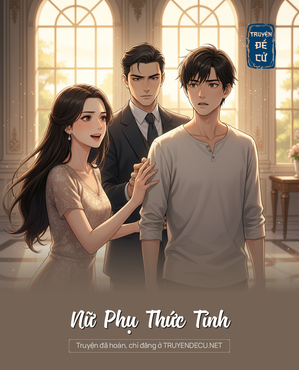 
                            Nữ Phụ Thức Tỉnh