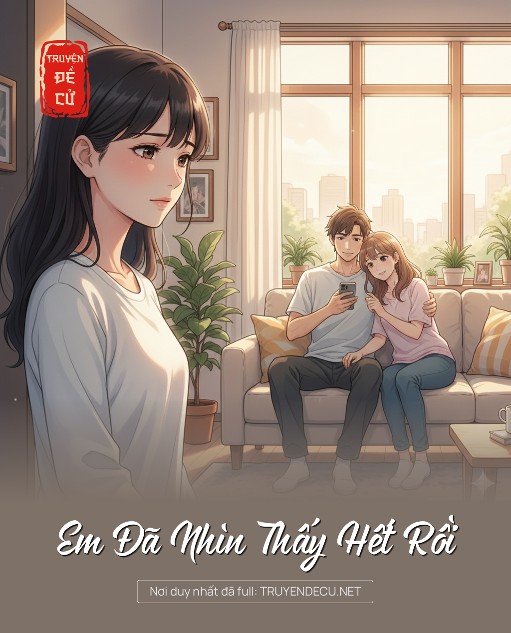 
                            Em Đã Nhìn Thấy Hết Rồi