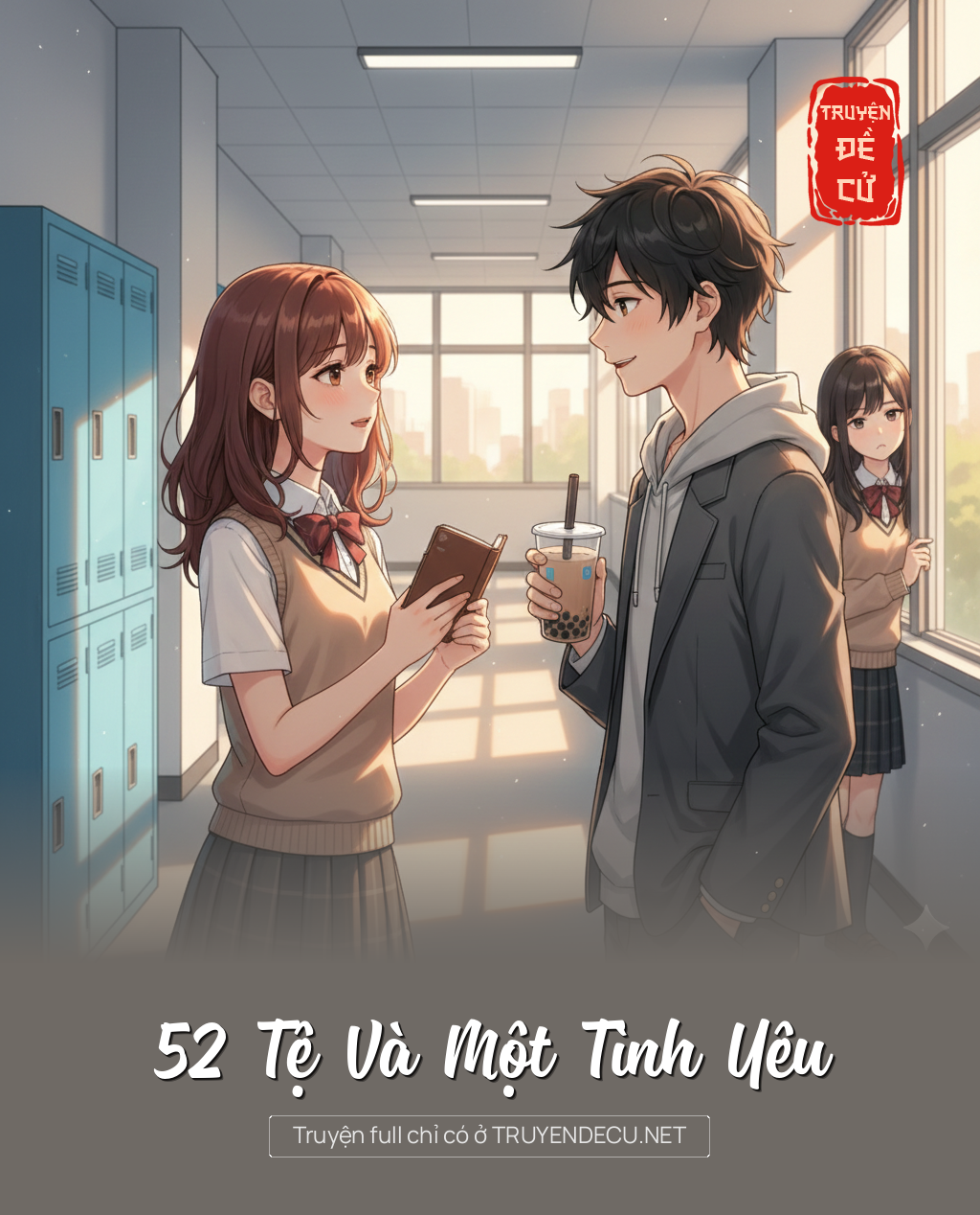 
                            52 Tệ Và Một Tình Yêu