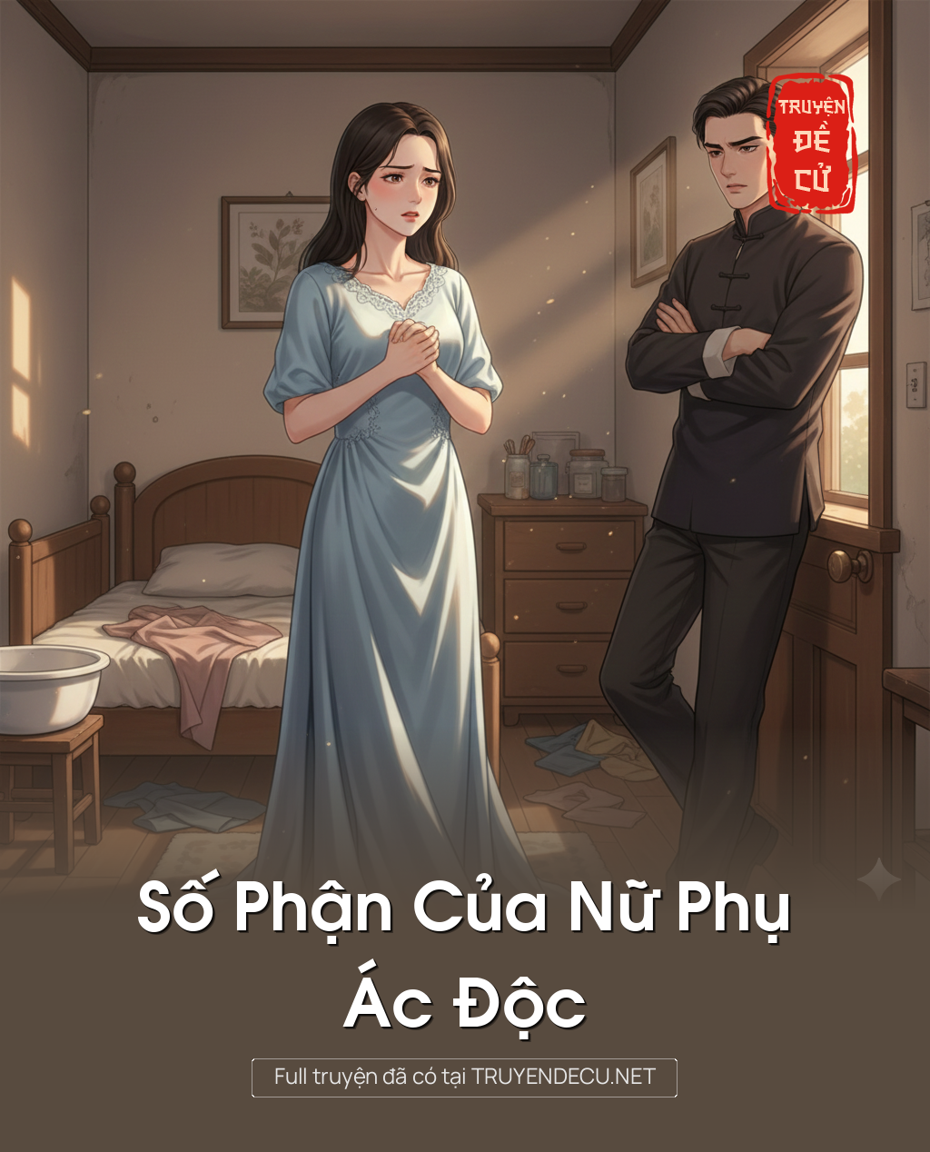 Số Phận Của Nữ Phụ Ác Độc