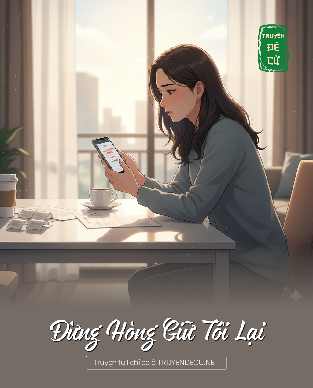 
                            Đừng Hòng Giữ Tôi Lại