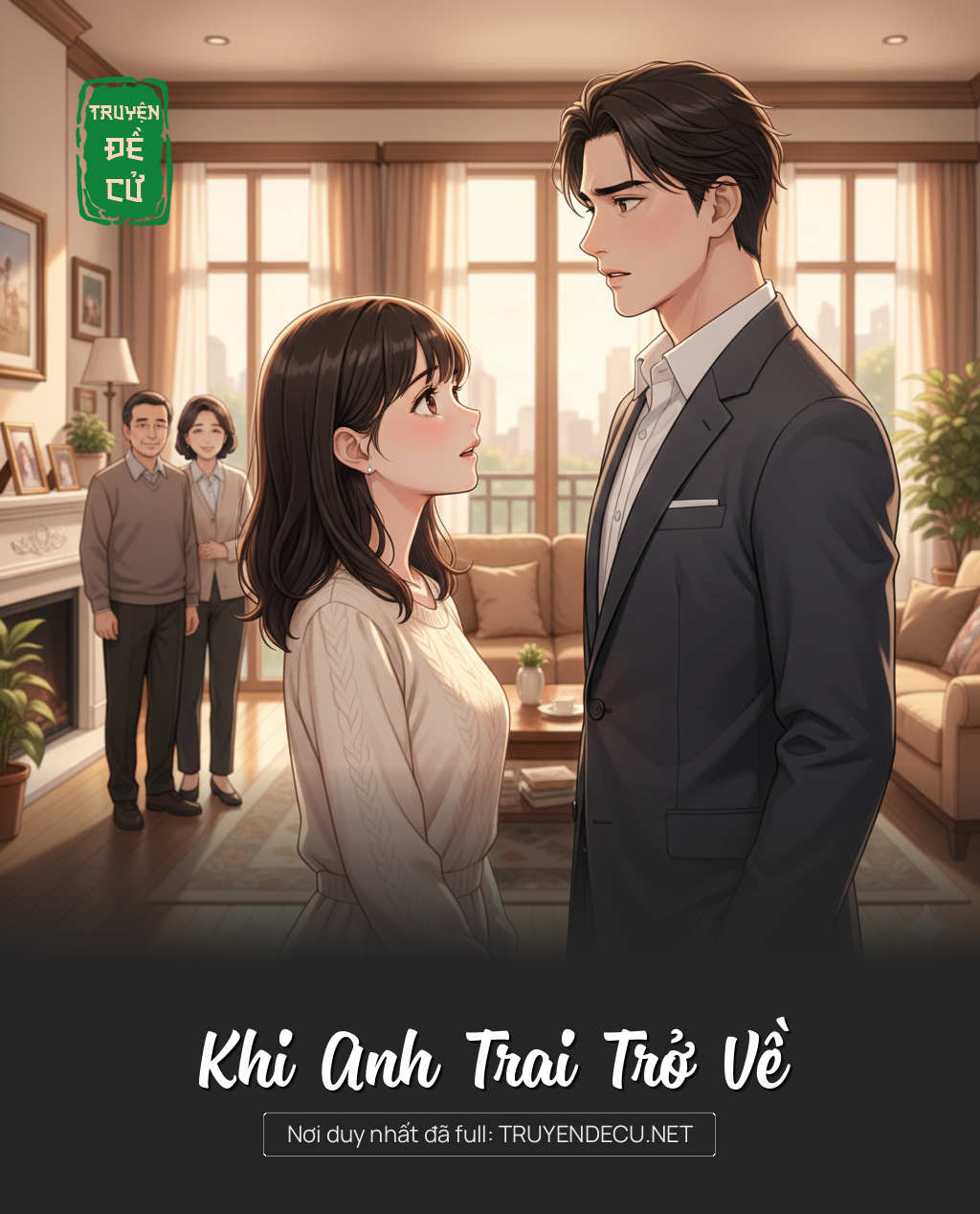 
                            Khi Anh Trai Trở Về