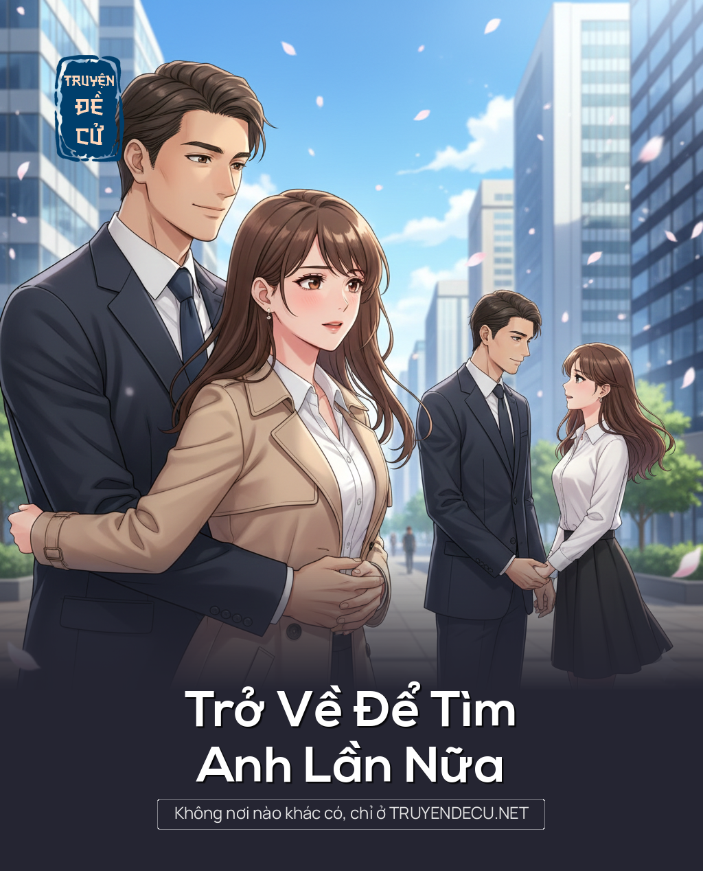 
                            Trở Về Để Tìm Anh Lần Nữa