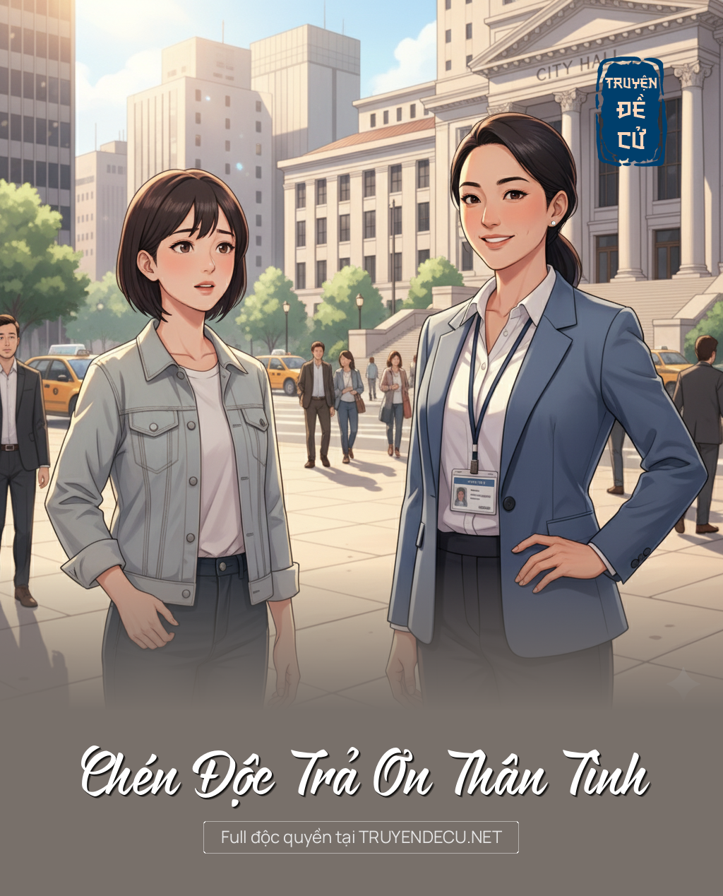 
                            Chén Độc Trả Ơn Thân Tình