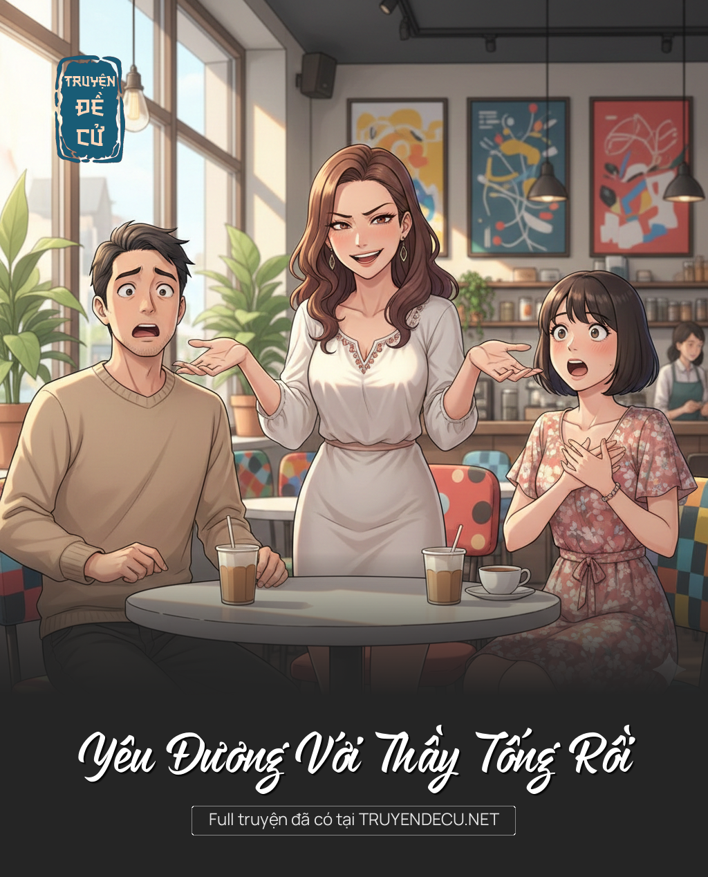 
                            Yêu Đương Với Thầy Tống Rồi