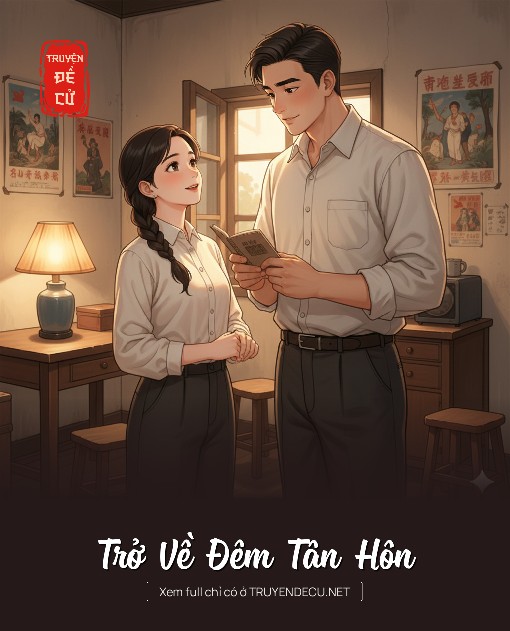 
                            Trở Về Đêm Tân Hôn
