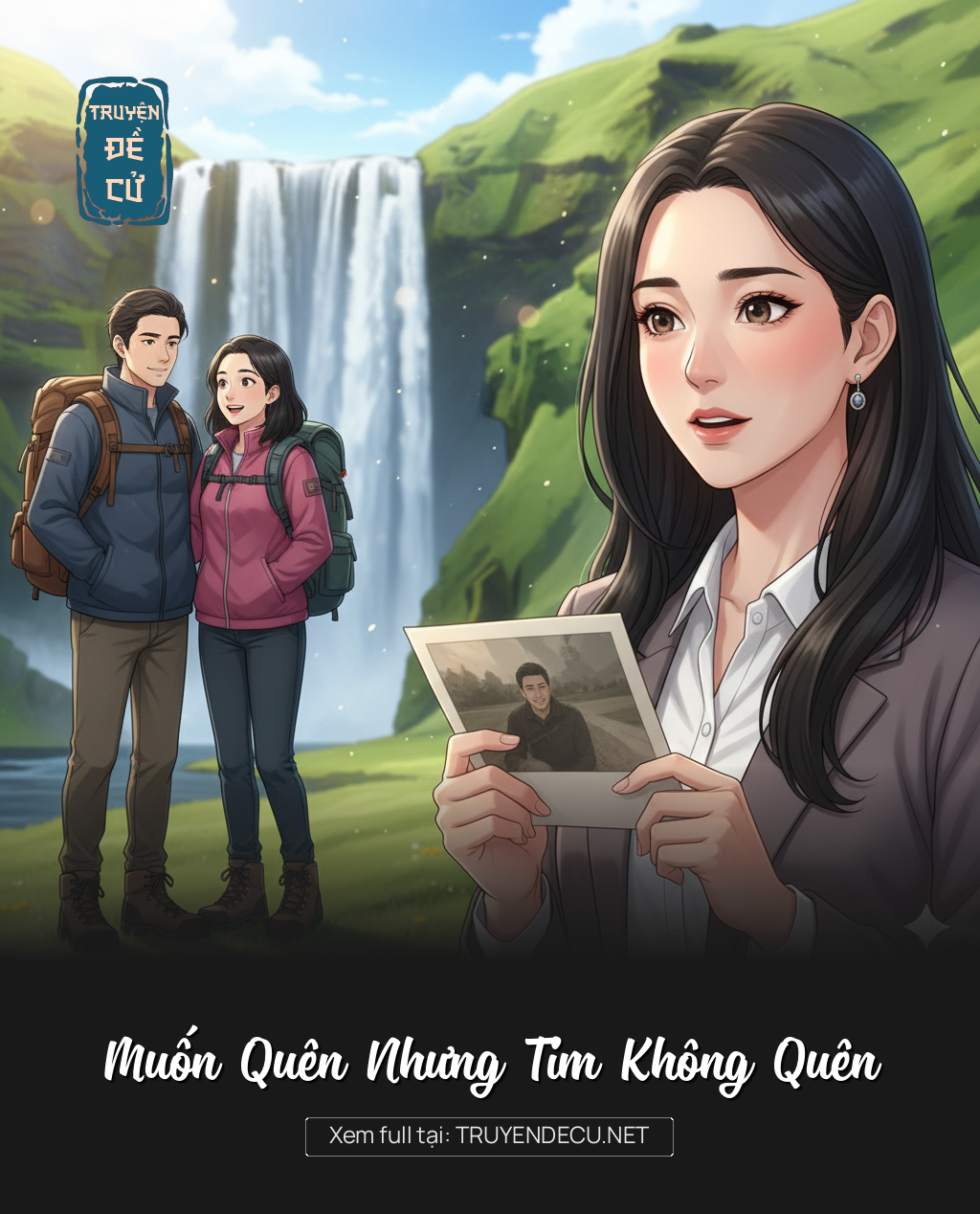 
                            Muốn Quên Nhưng Tim Không Quên