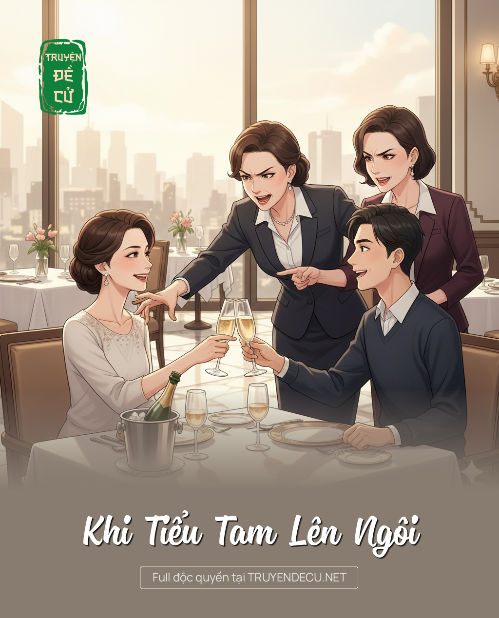 
                            Khi Tiểu Tam Lên Ngôi