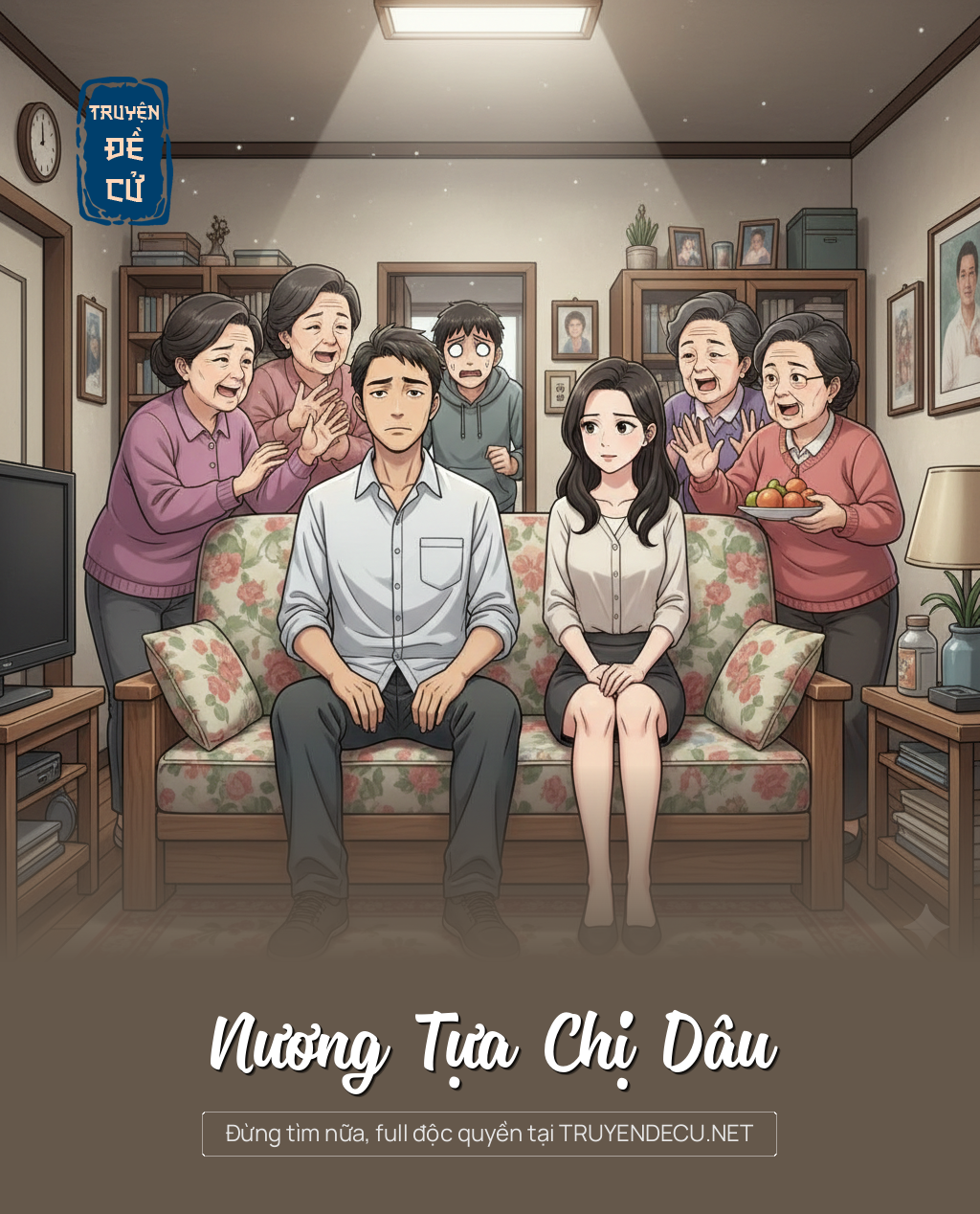 
                            Nương Tựa Chị Dâu