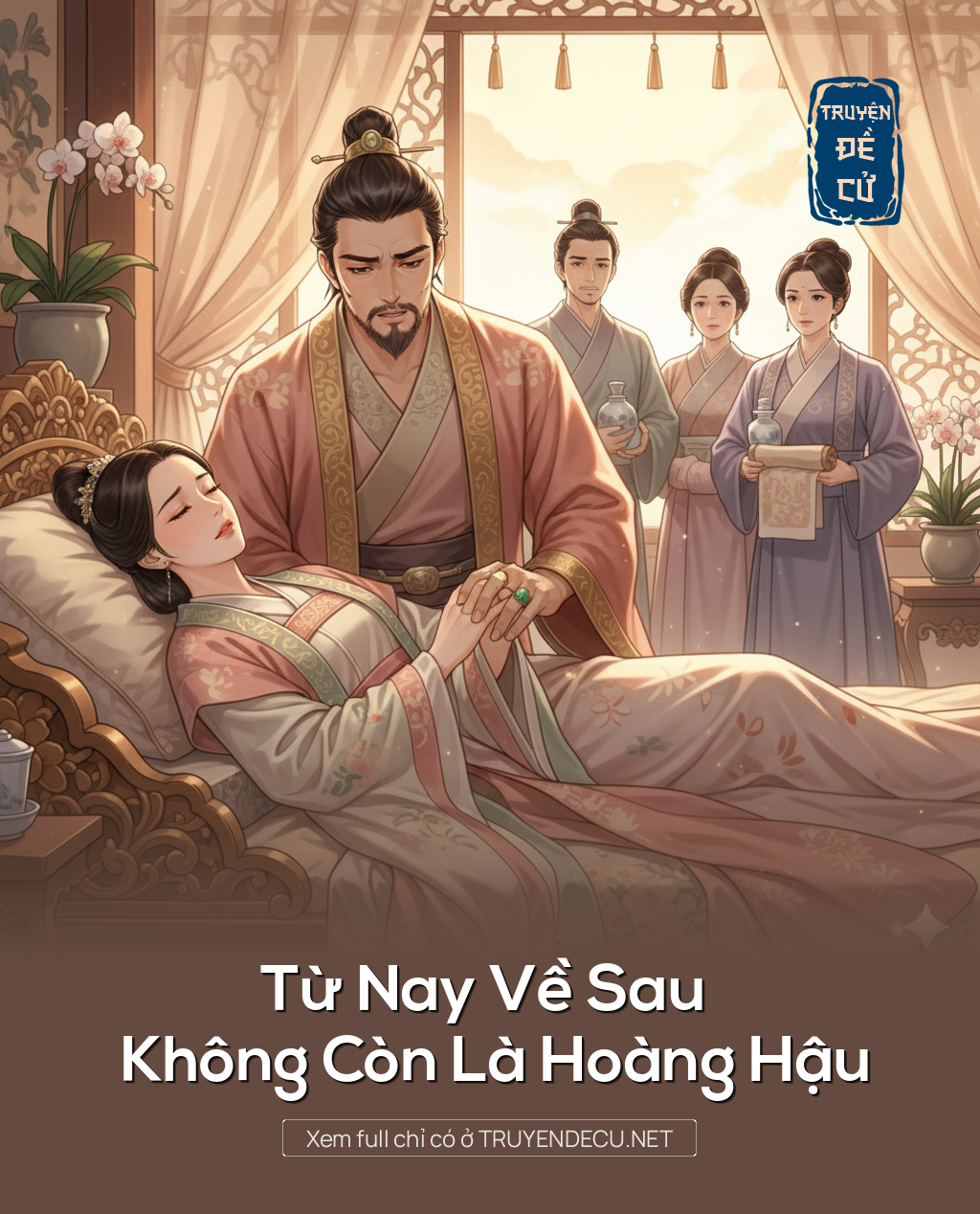 
                            Từ Nay Về Sau Không Còn Là Hoàng Hậu