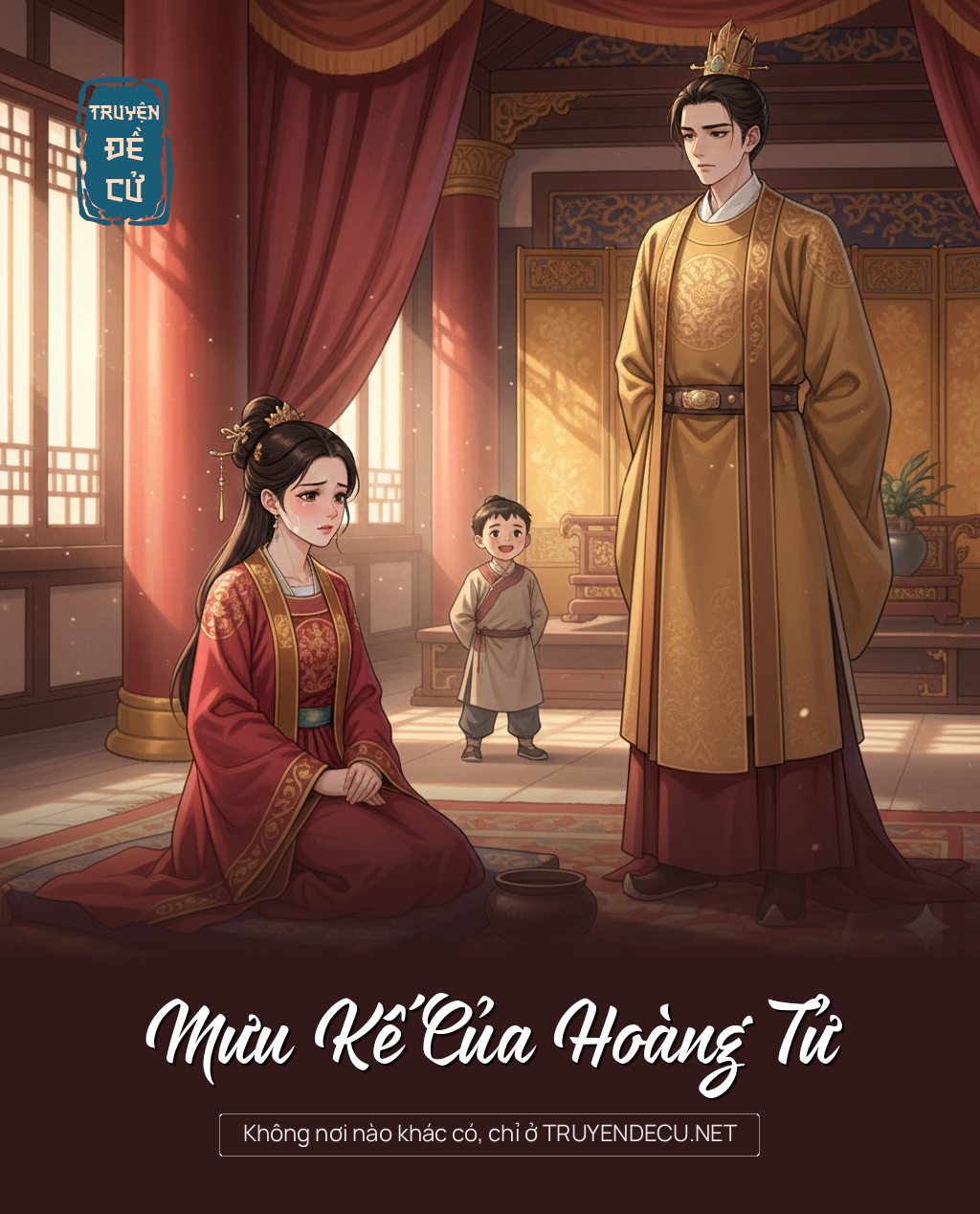 
                            Mưu Kế Của Hoàng Tử