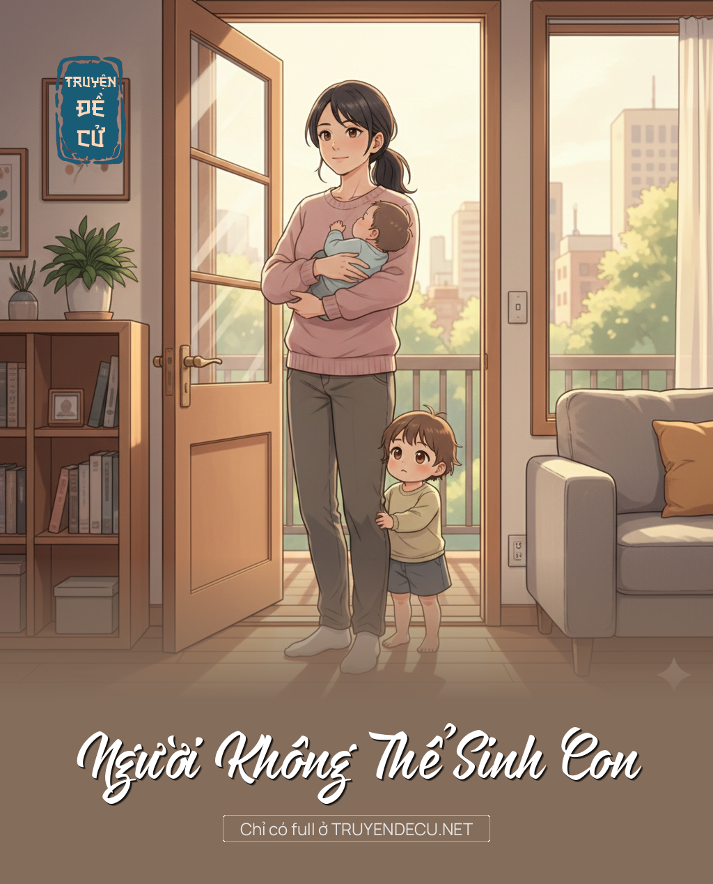 
                            Người Không Thể Sinh Con