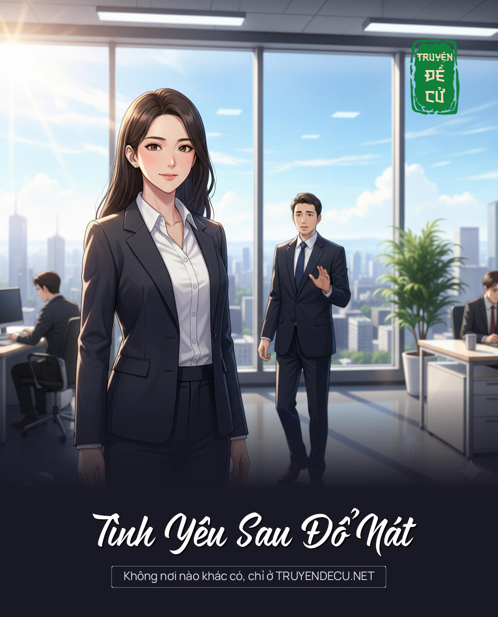 
                            Tình Yêu Sau Đổ Nát