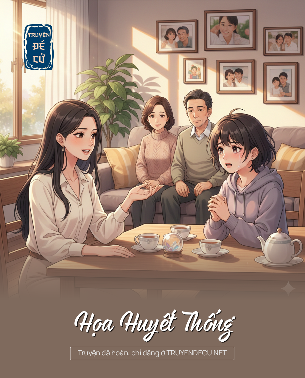 
                            Họa Huyết Thống