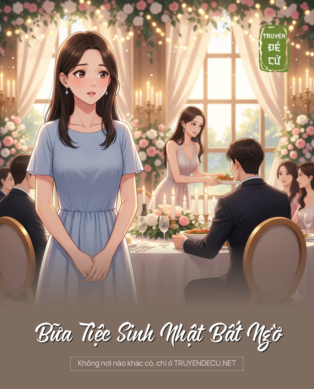 
                            Bữa Tiệc Sinh Nhật Bất Ngờ