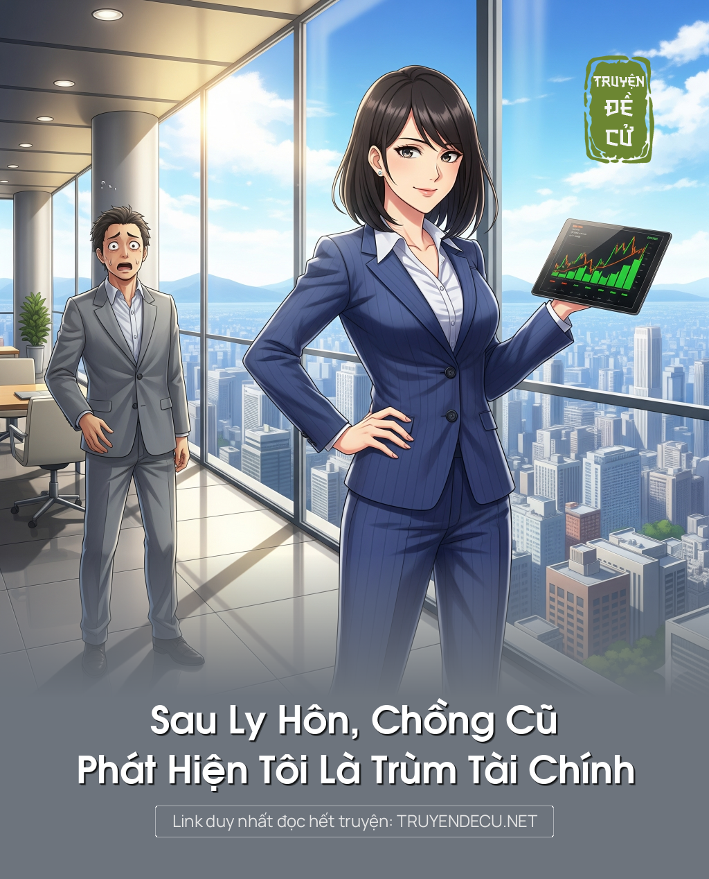 
                            Sau Ly Hôn, Chồng Cũ Phát Hiện Tôi Là Trùm Tài Chính