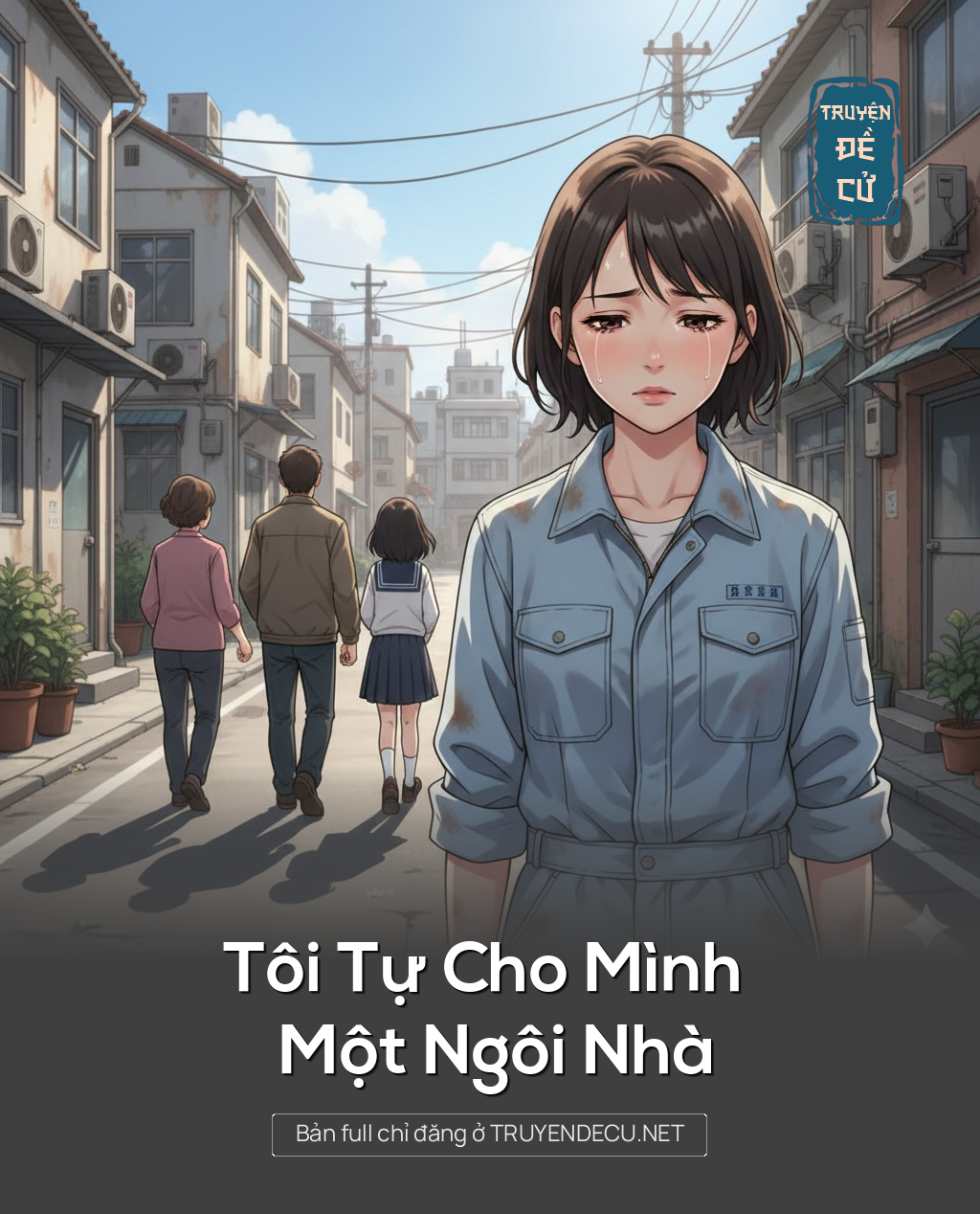 
                            Tôi Tự Cho Mình Một Ngôi Nhà