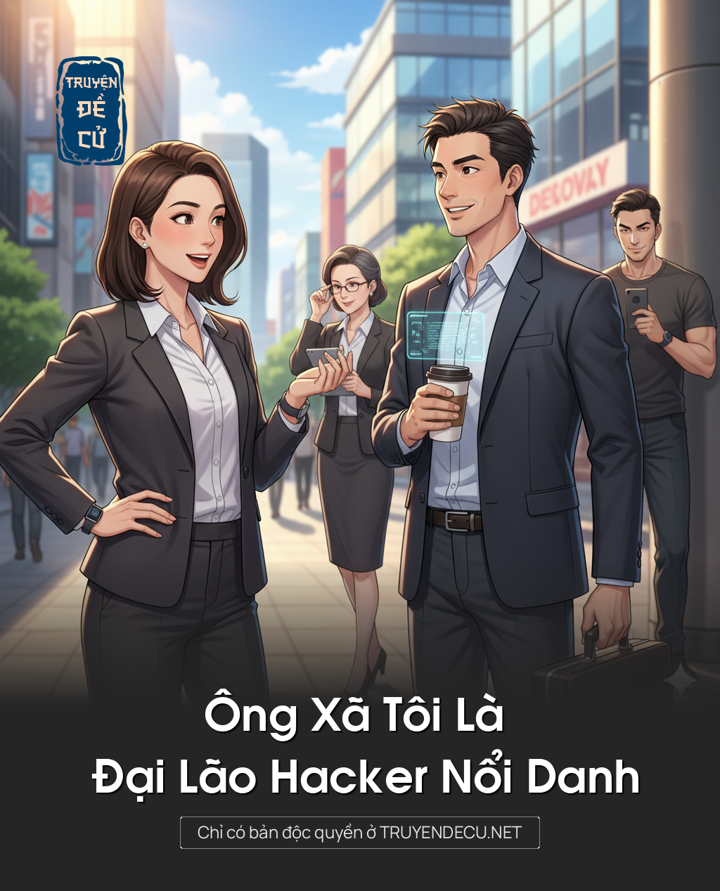 
                            Ông Xã Tôi Là Đại Lão Hacker Nổi Danh