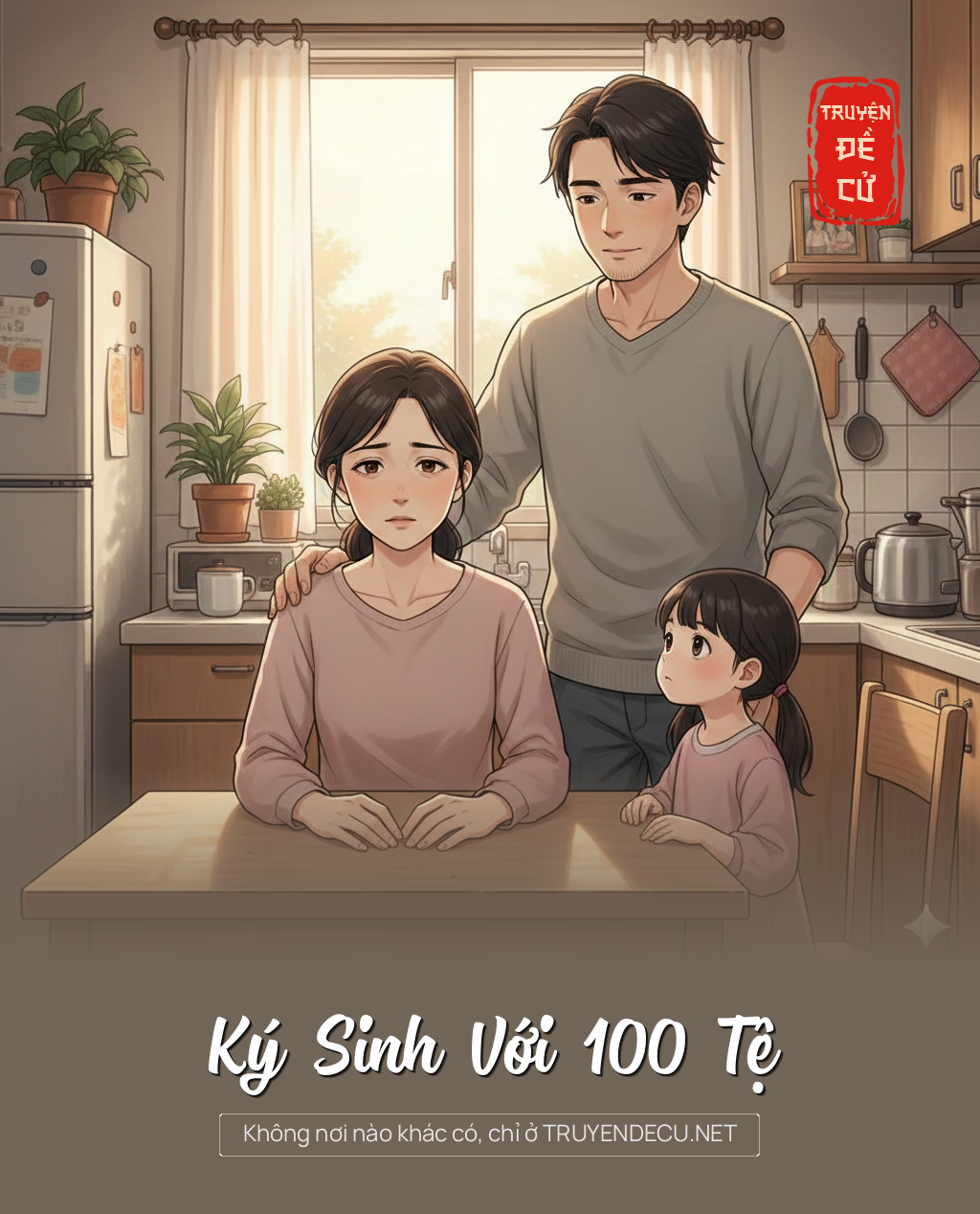 
                            Ký Sinh Với 100 Tệ