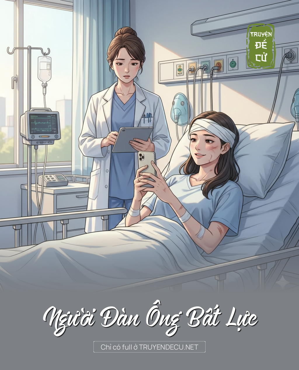 
                            Người Đàn Ông Bất Lực