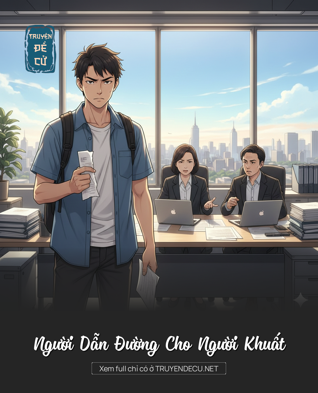 
                            Người Dẫn Đường Cho Người Khuất