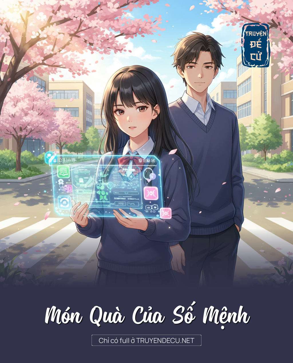 
                            Món Quà Của Số Mệnh