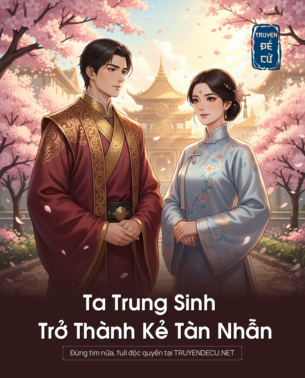
                            Ta Trung Sinh Trở Thành Kẻ Tàn Nhẫn