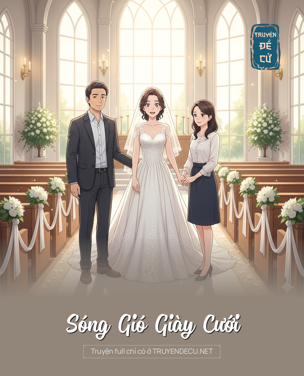 Sóng Gió Giày Cưới