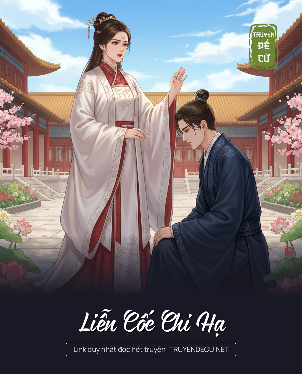 
                            Liễn Cốc Chi Hạ