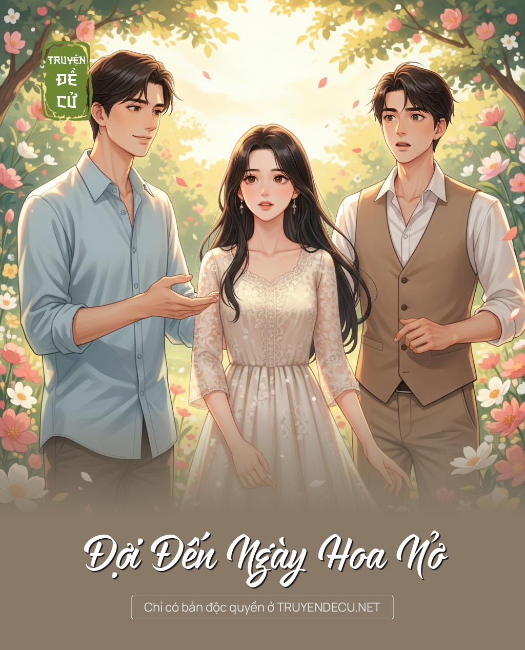 
                            Đợi Đến Ngày Hoa Nở