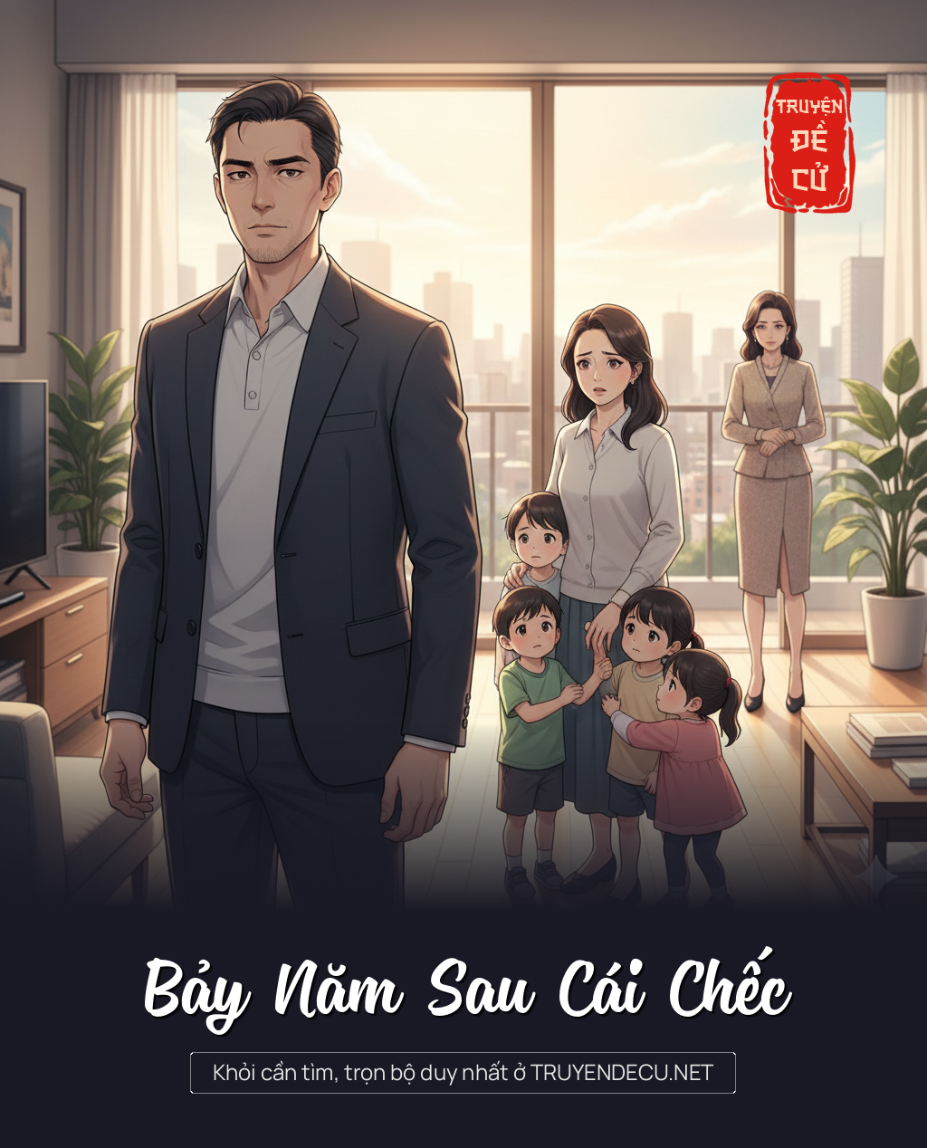 
                            Bảy Năm Sau Cái Chếc