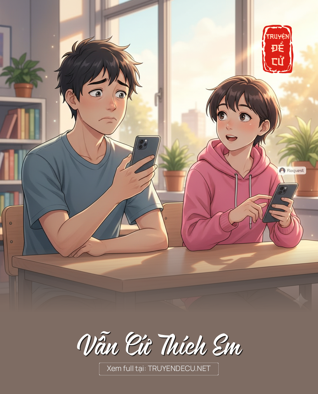 
                            Vẫn Cứ Thích Em