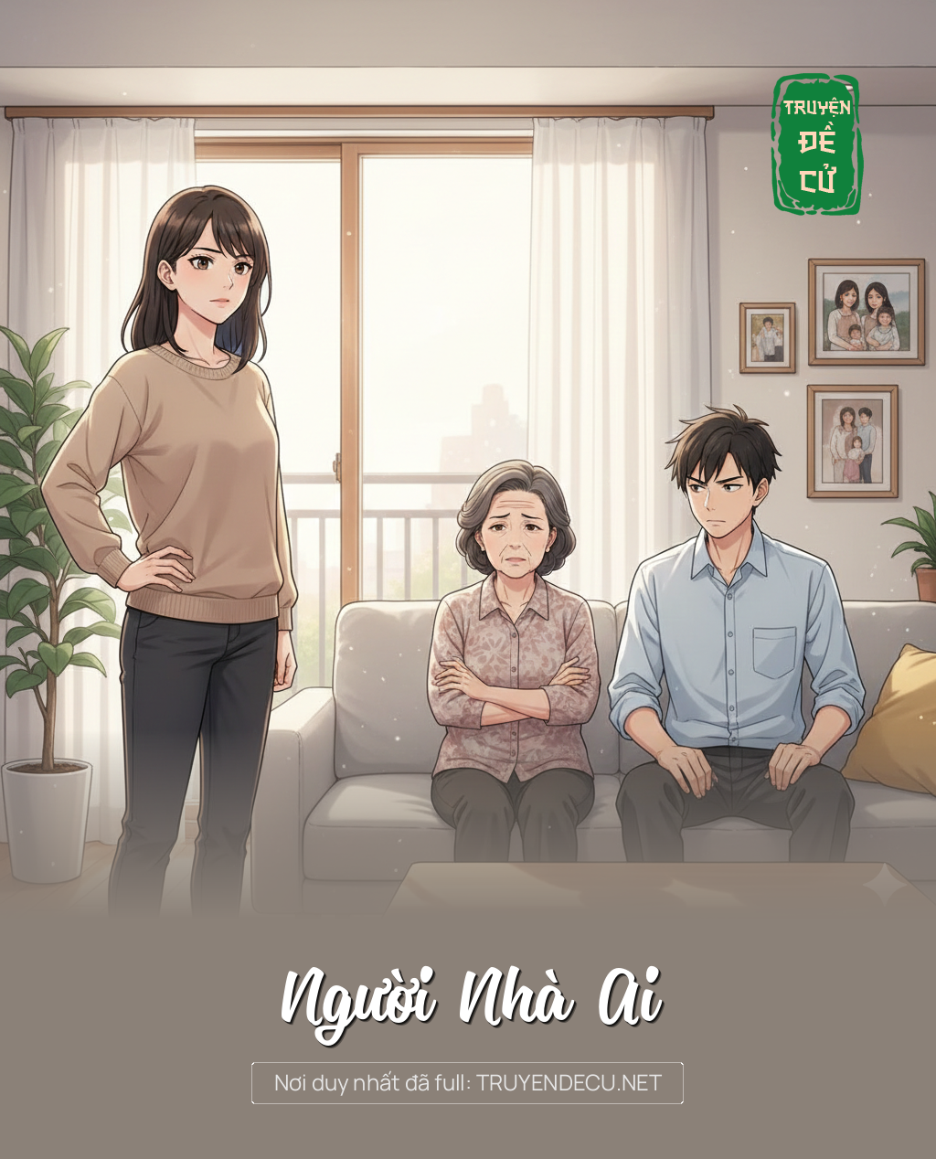 
                            Người Nhà Ai