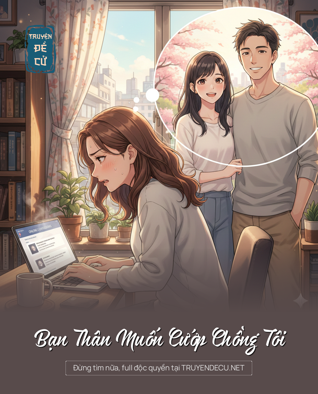 
                            Bạn Thân Muốn Cướp Chồng Tôi