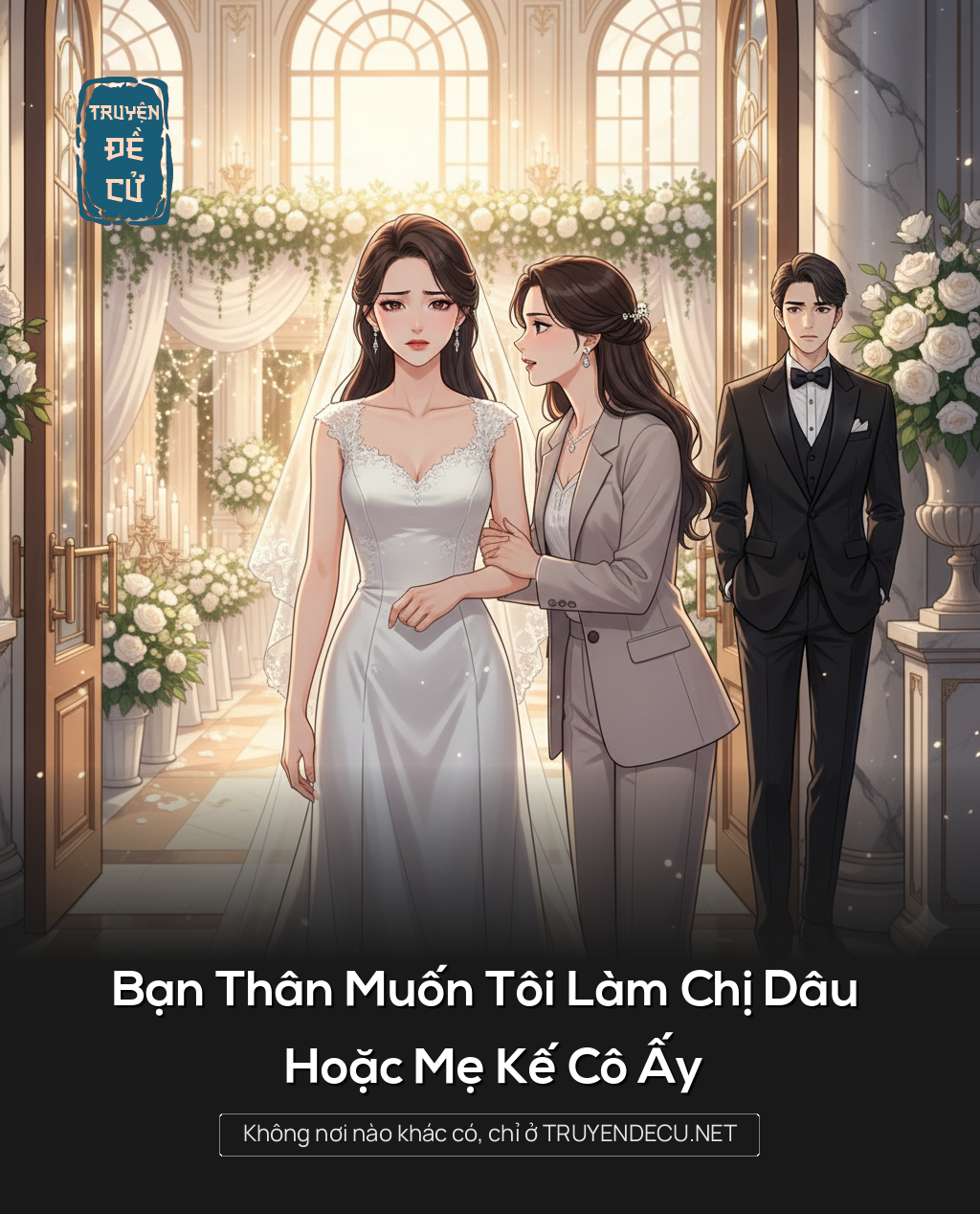 
                            Bạn Thân Muốn Tôi Làm Chị Dâu Hoặc Mẹ Kế Cô Ấy