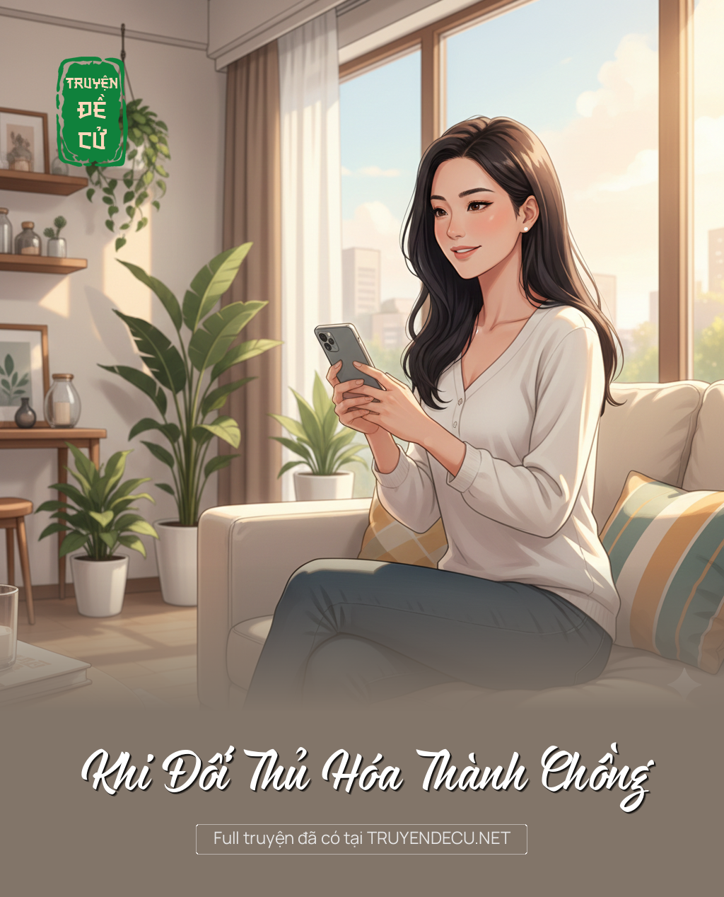 
                            Khi Đối Thủ Hóa Thành Chồng