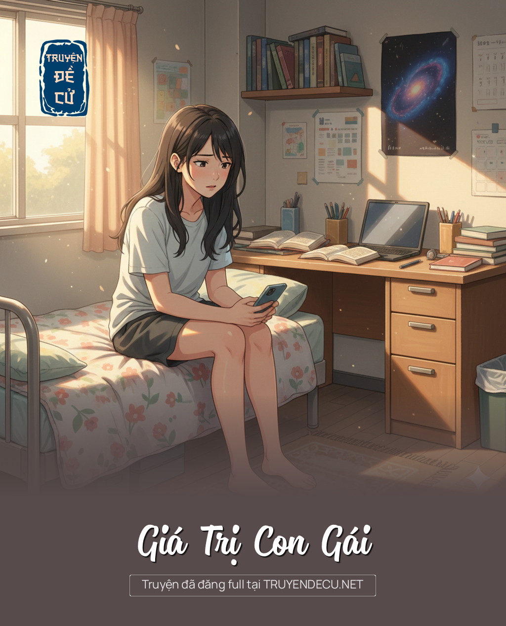 
                            Giá Trị Con Gái