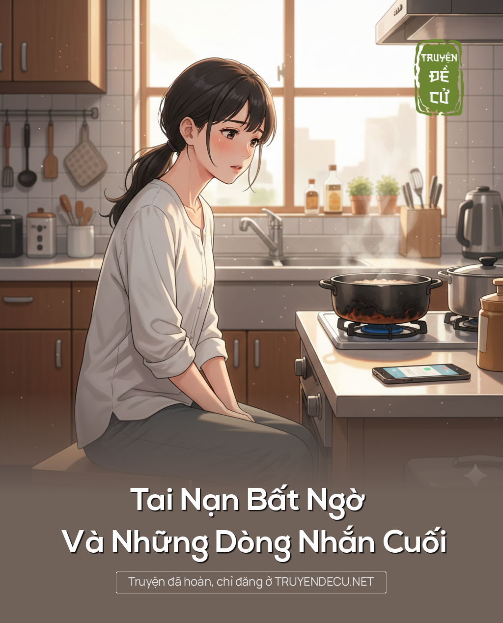 
                            Tai Nạn Bất Ngờ Và Những Dòng Nhắn Cuối