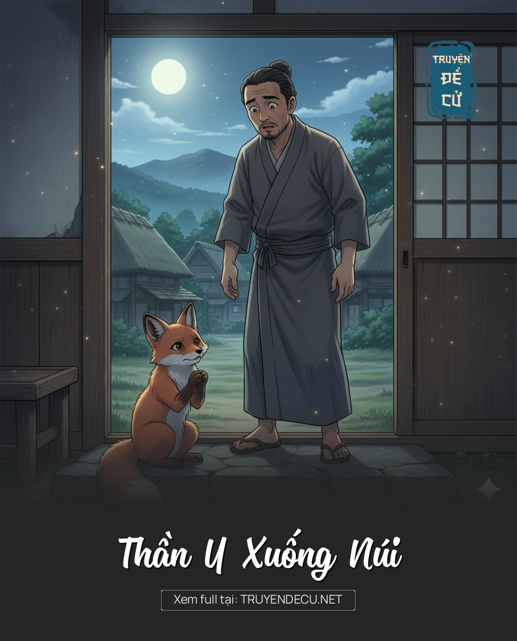 
                            Thần Y Xuống Núi