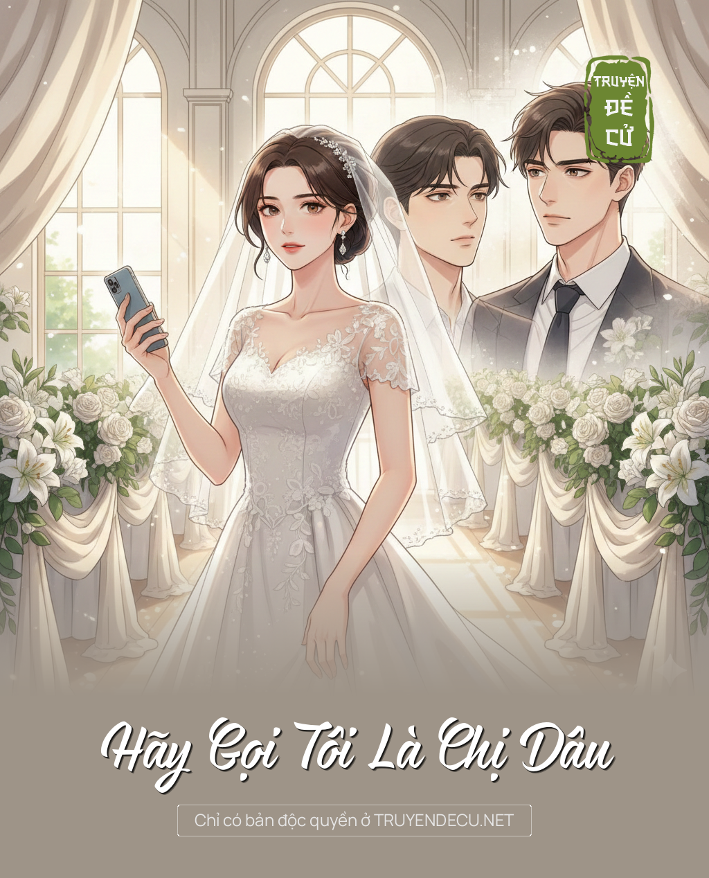 
                            Hãy Gọi Tôi Là Chị Dâu