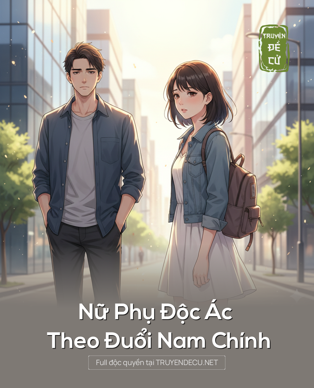 
                            Nữ Phụ Độc Ác Theo Đuổi Nam Chính