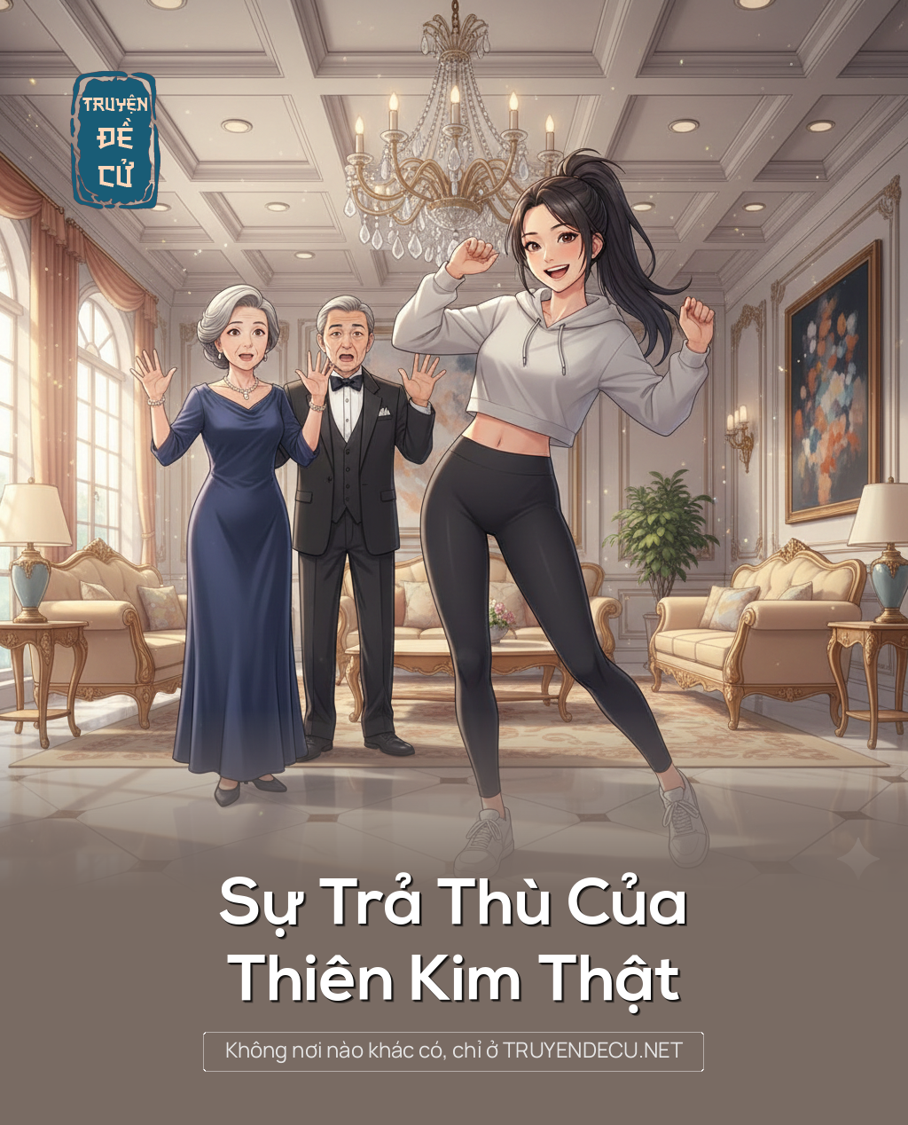 
                            Sự Trả Thù Của Thiên Kim Thật