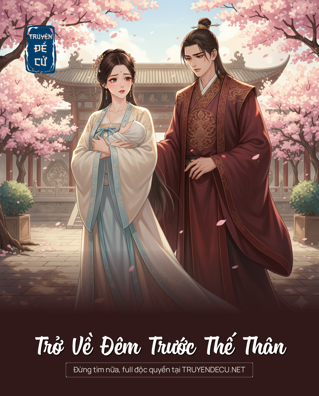 
                            Trở Về Đêm Trước Thế Thân